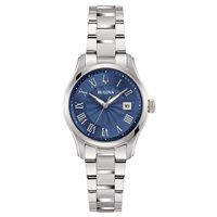 Orologio Bulova Donna Wilton Ladies in Acciaio 96M163 - 96M163